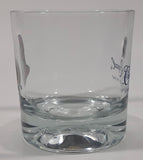 Rare Limited Release Crown Royal "NHL Rocks" Ottawa Senators Hockey Team Clear Glass Whisky Cup