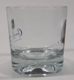 Rare Limited Release Crown Royal "NHL Rocks" Ottawa Senators Hockey Team Clear Glass Whisky Cup