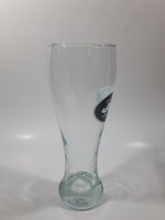 NFL Football Team New York Jets 9" Tall Glass Pilsner Cup