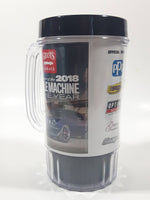 2018 Punch USA Goodguys Pacific Northwest National Car Show Puyallup Washington Plastic 6 1/2" Tall Beer Thermal Mug Cup