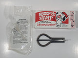 Vintage Trophy Music Co. Peanuts Snoopy's Harp Featured In The Motion Picture "A Boy Named Charlie Brown" Musical Instrument with box