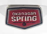 Okanagan Spring Brewery Est'd 1985 All-Natural Craft Beer Pale Ale Copper 11" Tall Bar Beer Pull Tap