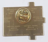 Rotary International Lead The Way Metal Pin