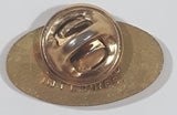 Vintage 1967 1968 Lions Club 100% Attendance Enamel Metal Pin