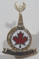 Abbotsford International Air Show Enamel Metal Lapel Pin