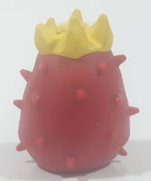 Skyrocket Grumblies Miniacs Red 1 1/2" Tall Toy Figure