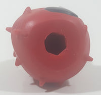 Skyrocket Grumblies Miniacs Red 1 1/2" Tall Toy Figure