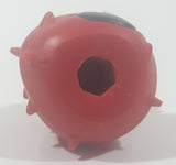 Skyrocket Grumblies Miniacs Red 1 1/2" Tall Toy Figure