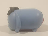 Jakks Disney Tsum Tsum Winnie The Pooh Eeyore 1 1/4" Long Vinyl Toy Figure