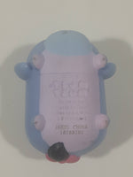 Jakks Disney Tsum Tsum Winnie The Pooh Eeyore 1 1/4" Long Vinyl Toy Figure