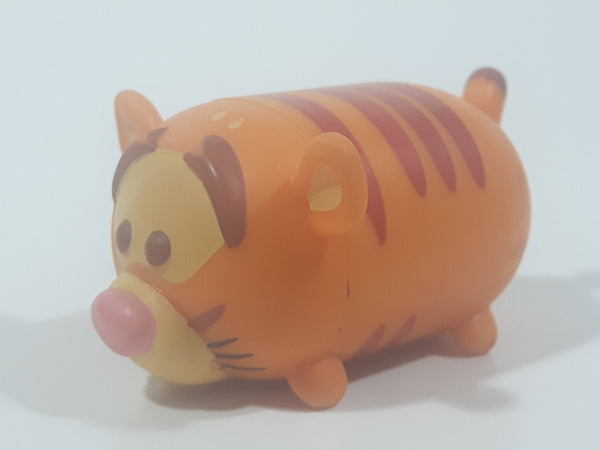 Jakks Disney Tsum Tsum Winnie The Pooh Tigger 1 1/4" Long Vinyl Toy Figure