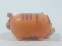 Jakks Disney Tsum Tsum Winnie The Pooh Tigger 1 1/4" Long Vinyl Toy Figure