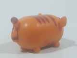Jakks Disney Tsum Tsum Winnie The Pooh Tigger 1 1/4" Long Vinyl Toy Figure