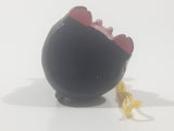 Disney Danglers Winnie The Pooh Dressed in a Cow Costume 2 1/4" Tall Toy Figure