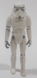 Vintage 1977 GMFGI Star Wars Stormtrooper 3 3/4" Tall Plastic Toy Action Figure Made in Hong Kong