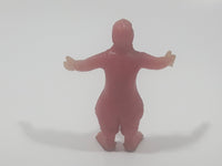 McDonald's Ronald McDonald 2 1/4" Tall Hard Rubber Toy Figure