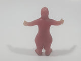 McDonald's Ronald McDonald 2 1/4" Tall Hard Rubber Toy Figure
