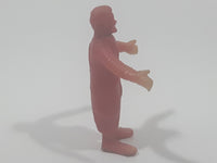 McDonald's Ronald McDonald 2 1/4" Tall Hard Rubber Toy Figure
