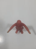 McDonald's Ronald McDonald 2 1/4" Tall Hard Rubber Toy Figure