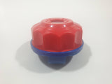 1997 KFC Discovery Concepts Marvel Spider-Man Clip On Plastic Toy