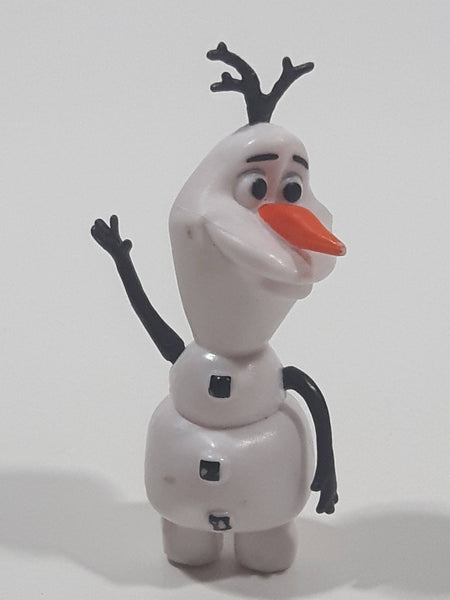 Disney Frozen Olaf Snowman Character 2 3/8" Tall Toy Figure C41015D