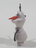 Disney Frozen Olaf Snowman Character 2 3/8" Tall Toy Figure C41015D