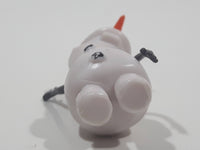 Disney Frozen Olaf Snowman Character 2 3/8" Tall Toy Figure C41015D