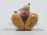 Disney Mickey Mouse 2 1/4" Tall Toy Figure