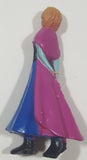 Disney Frozen Anna Character 1 3/4" Tall Toy Figure