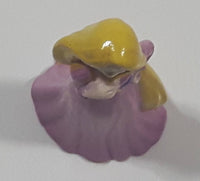 Disney Princess Aurora Pink Dress Character 2" Tall Toy Figure
