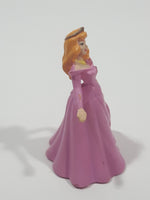 Disney Princess Aurora Pink Dress Character 2" Tall Toy Figure