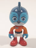 2018 Hasbro 9 Story Nick Jr Top Wing Swift Character 3 1/2" Tall Toy Action Figure