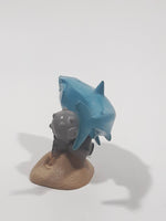 Disney Pixar Finding Nemo Bruce The Shark Character 1 3/4" Long Toy Action Figure