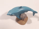 Disney Pixar Finding Nemo Bruce The Shark Character 1 3/4" Long Toy Action Figure