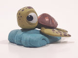 Disney Pixar Finding Nemo Squirt The Baby Turtle Character 2 1/2" Long Toy Action Figure