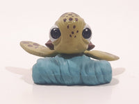 Disney Pixar Finding Nemo Squirt The Baby Turtle Character 2 1/2" Long Toy Action Figure