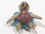 Disney Pixar Finding Nemo Squirt The Baby Turtle Character 2 1/2" Long Toy Action Figure