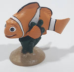 Disney Pixar Finding Nemo Character 2 1/8" Tall Toy Action Figure