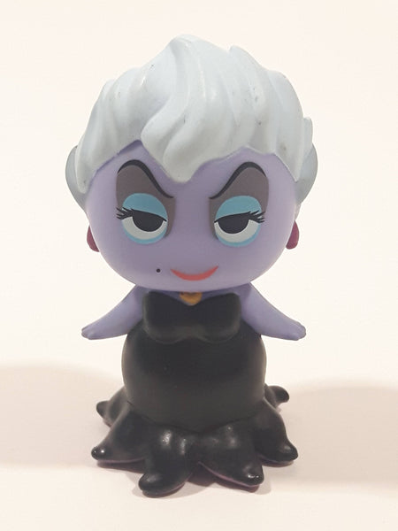 2016 Funko Disney Mystery Minis The Little Mermaid Ursula Character 3" Tall Vinyl Toy Action Figure