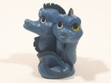 2016 Funko Disney Mystery Minis The Little Mermaid Flotsam & Jetsam Character 2 1/2" Tall Vinyl Toy Action Figure