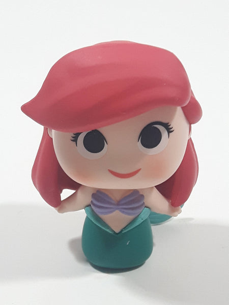 2016 Funko Disney Mystery Minis The Little Mermaid Ariel Character 2 1/2" Tall Vinyl Toy Action Figure