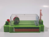 2019 McDonald's Nintendo Super Mario Peach Castle Race Plastic Toy