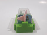 2019 McDonald's Nintendo Super Mario Peach Castle Race Plastic Toy