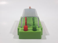 2019 McDonald's Nintendo Super Mario Peach Castle Race Plastic Toy