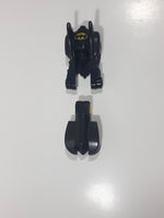 1991 McDonald's DC Comics Batman Returns Batmobile Plastic Toy Car Vehicle