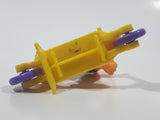 1989 McDonald's Garfield Scooter Rider 2" Tall Toy Figure