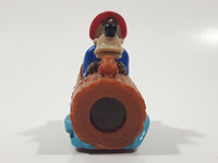 1995 Disney Disneyland 40th Anniversary Splash Mountain Brer Bear Log Ride Picture Viewer Plastic Toy Figure