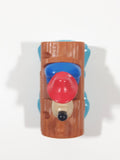 1995 Disney Disneyland 40th Anniversary Splash Mountain Brer Bear Log Ride Picture Viewer Plastic Toy Figure