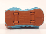 1995 Disney Disneyland 40th Anniversary Splash Mountain Brer Bear Log Ride Picture Viewer Plastic Toy Figure