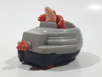 1993 McDonald's Sega Sonic The Hedgehog Dr Robotnik Character Wind Up Toy Vehicle Figure